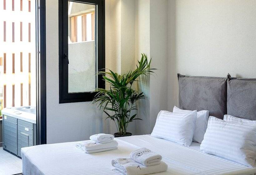 فندق Utopia Luxury Suites