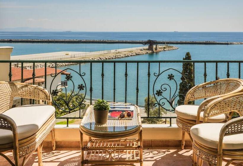 Griffon Kymi Hotel Previously Known As Valledi Village