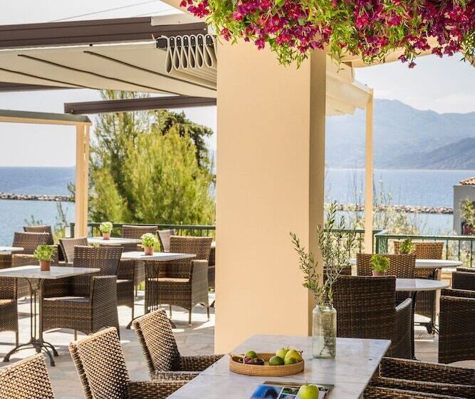 Griffon Kymi Hotel Previously Known As Valledi Village