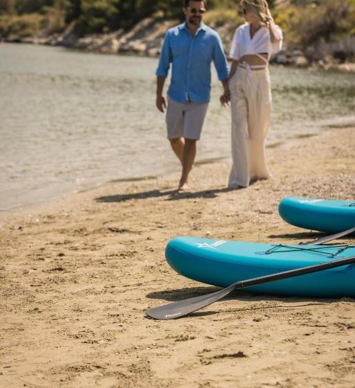 Griffon Kymi Hotel Previously Known As Valledi Village