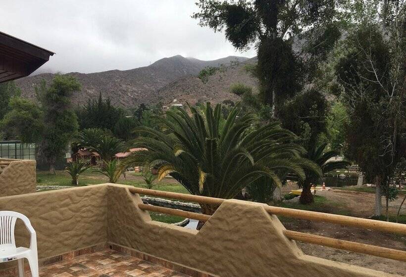 فندق Naturaleza Vertientes De Elqui