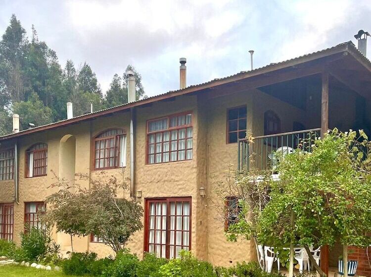 فندق Naturaleza Vertientes De Elqui