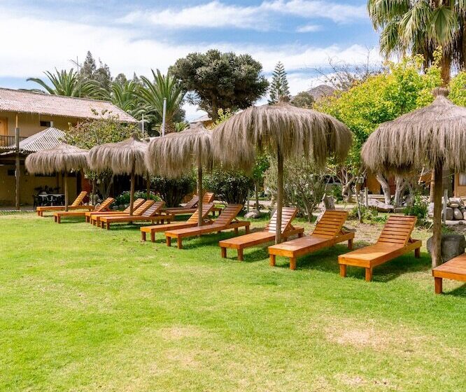 فندق Naturaleza Vertientes De Elqui