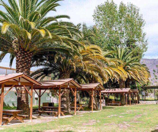 فندق Naturaleza Vertientes De Elqui