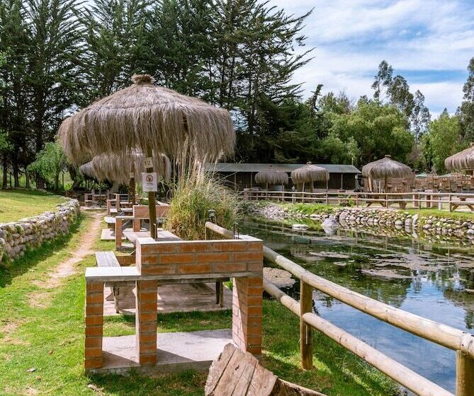 فندق Naturaleza Vertientes De Elqui