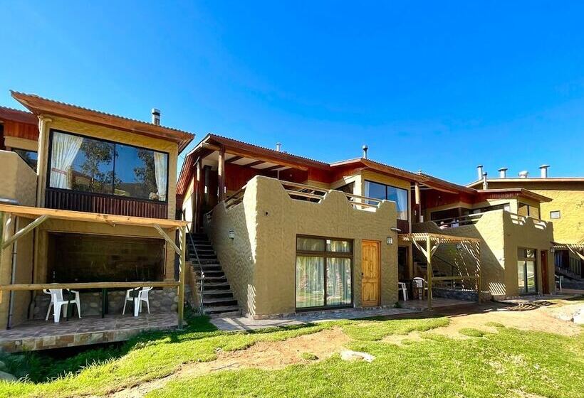 فندق Naturaleza Vertientes De Elqui