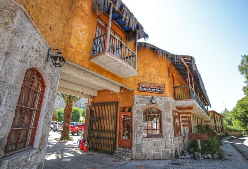 فندق Naturaleza Vertientes De Elqui