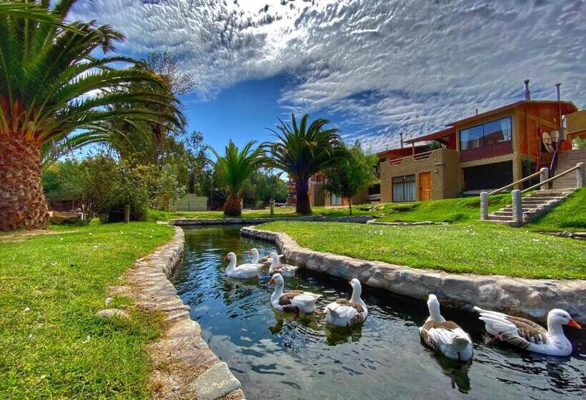 فندق Naturaleza Vertientes De Elqui