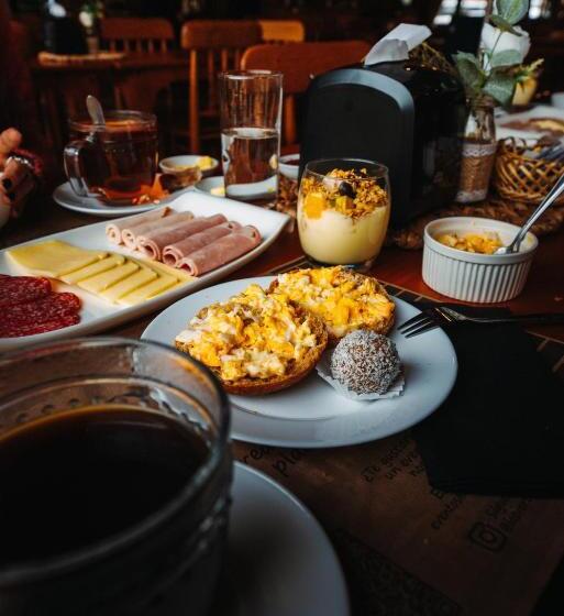 فندق Naturaleza Vertientes De Elqui