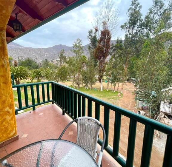 فندق Naturaleza Vertientes De Elqui