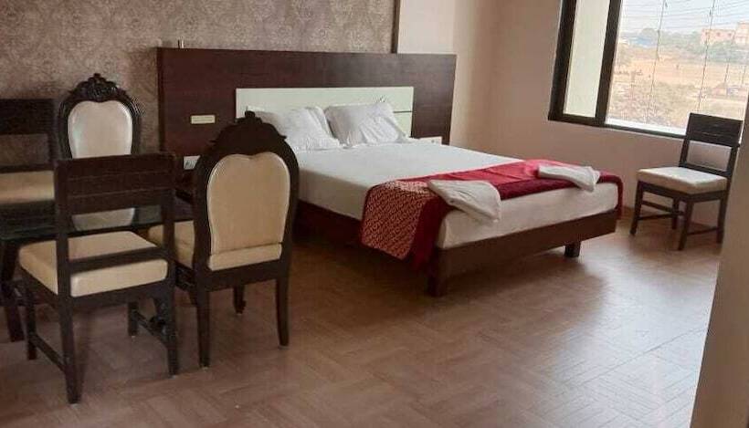 בית מלון כפרי Vijay Sagar