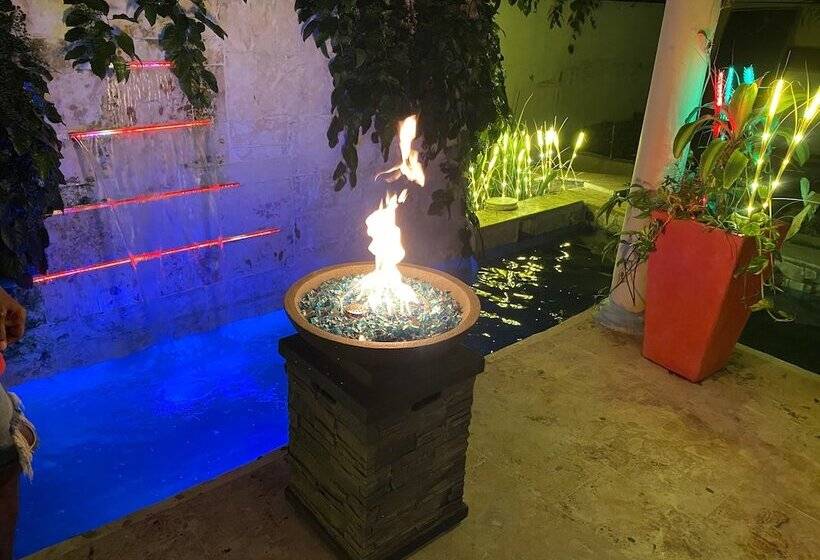 בית מלון כפרי Villa De La Vida