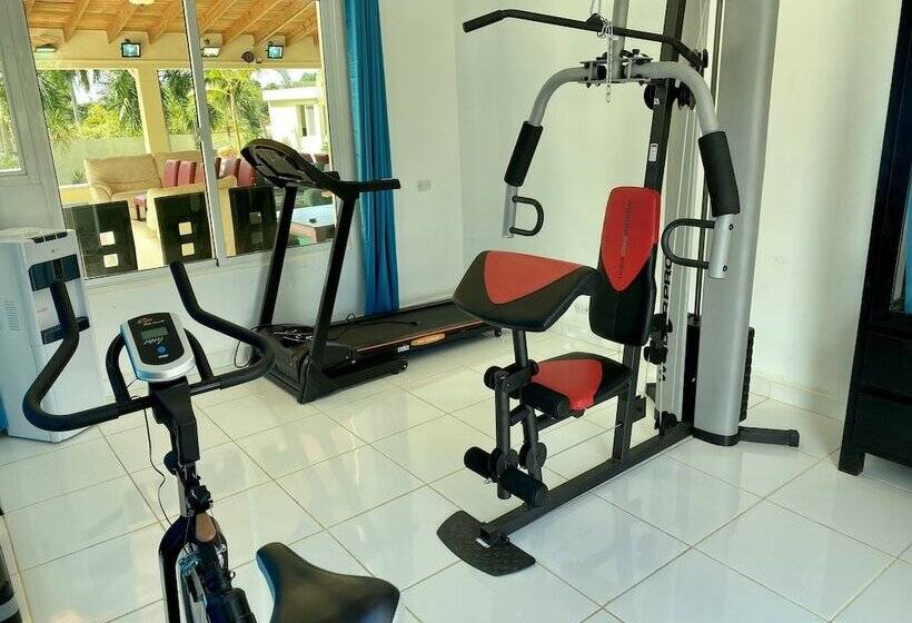 בית מלון כפרי Villa De La Vida