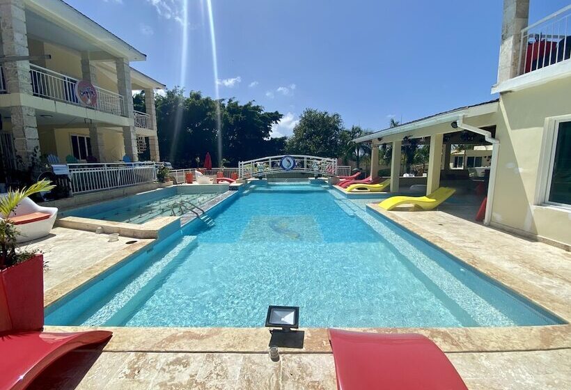 בית מלון כפרי Villa De La Vida