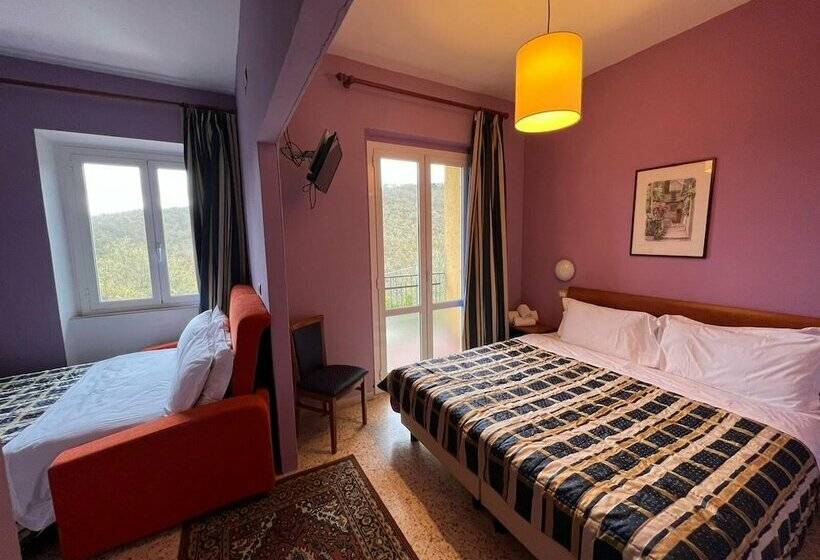 בית מלון כפרי Villa La Cima