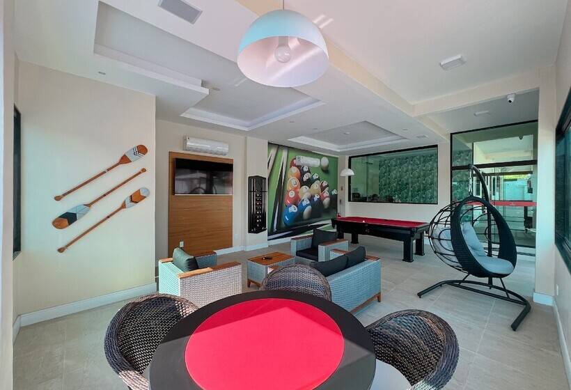 酒店 Viver Pousada