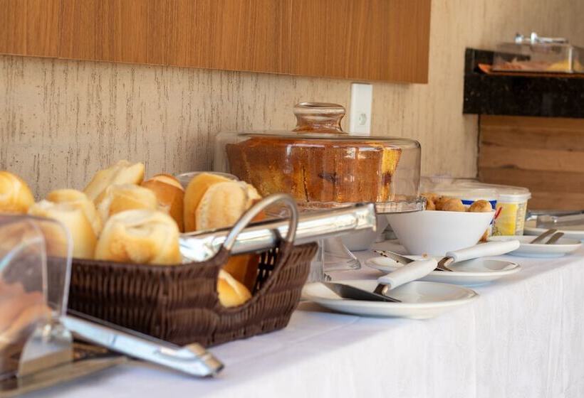 酒店 Viver Pousada