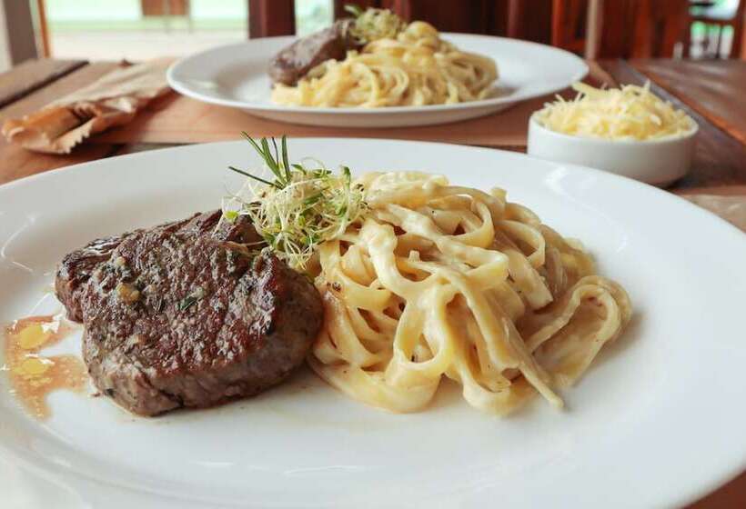 酒店 Viver Pousada