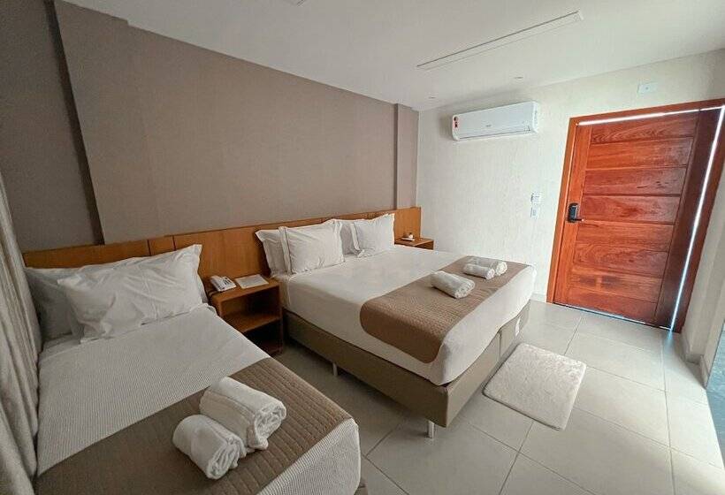 酒店 Viver Pousada