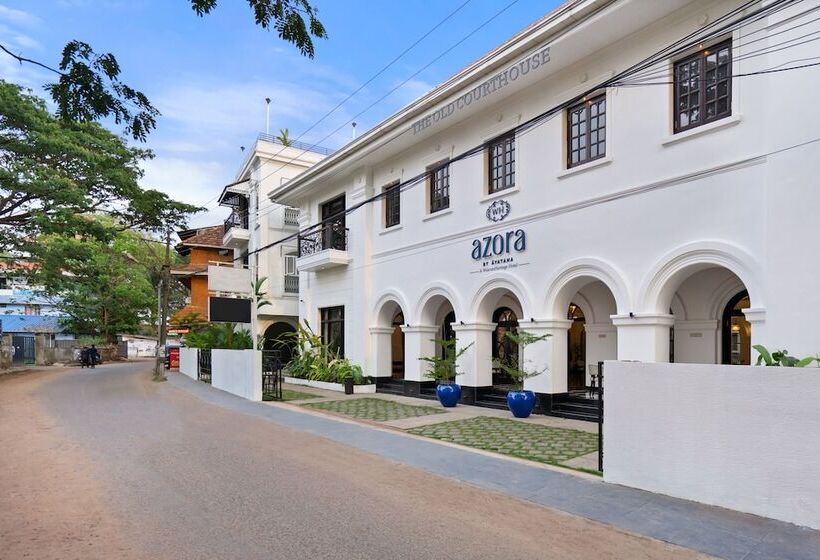 هتل Welcomheritage Azora By Ayatana