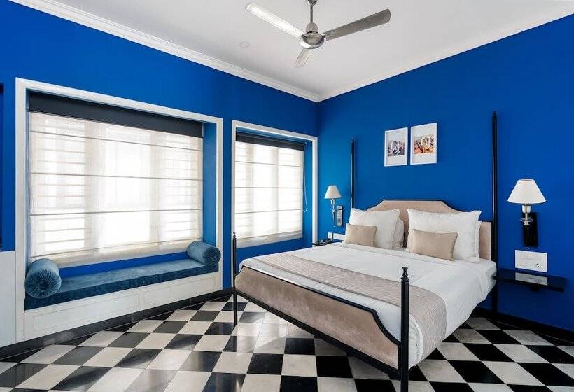 هتل Welcomheritage Azora By Ayatana