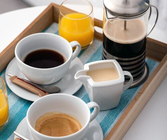 Отель White Curves