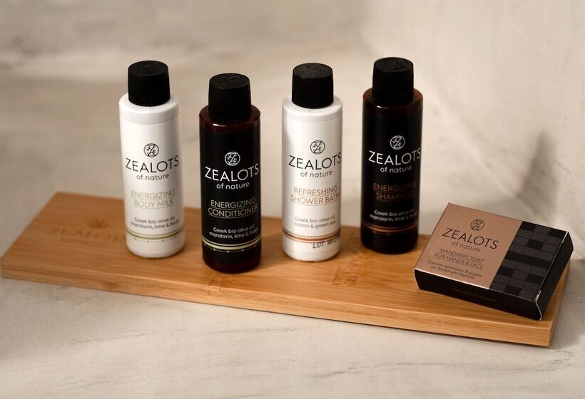 Отель White Curves