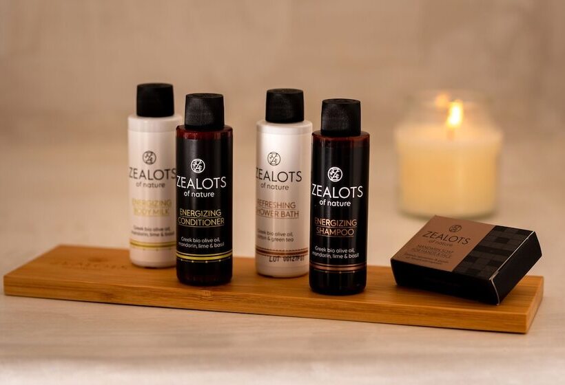 Отель White Curves