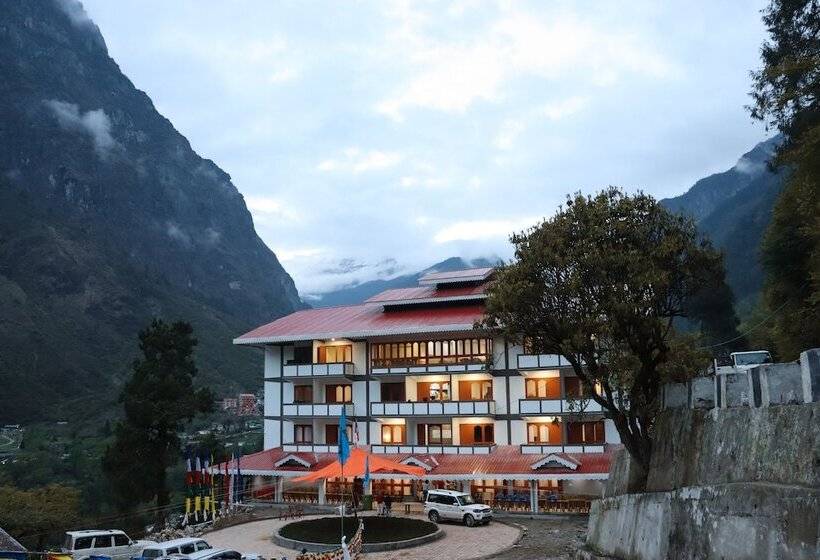 فندق Yashshree Lachung