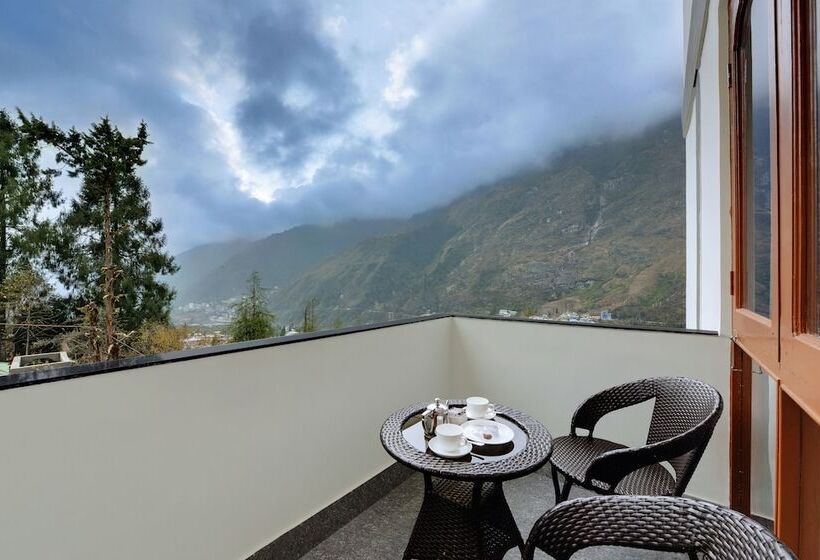 فندق Yashshree Lachung