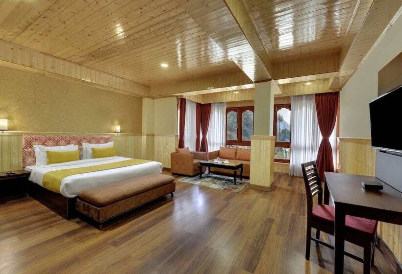 فندق Yashshree Lachung