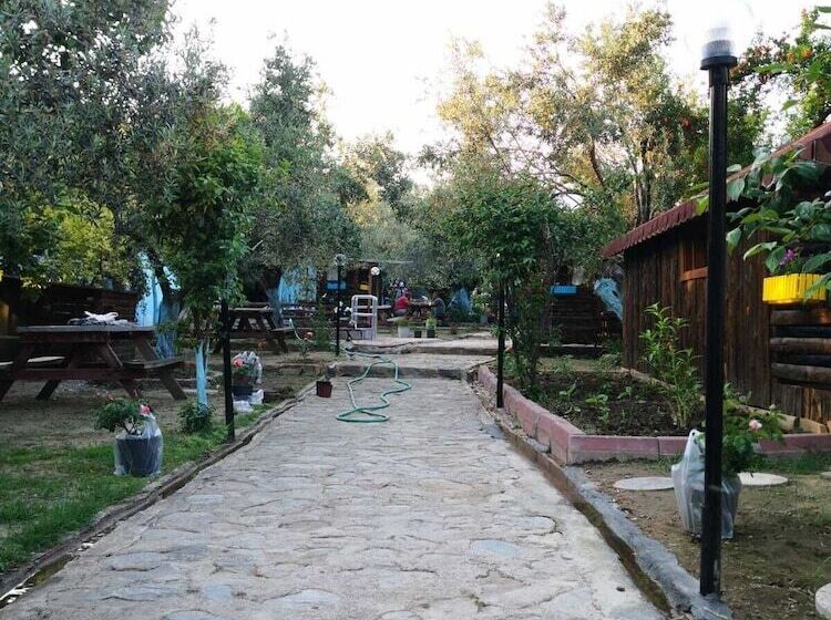 酒店 Zeytindagi Bungalow