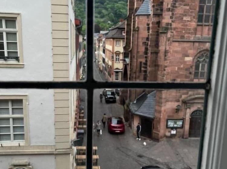 هتل Zum Ritter St. Georg