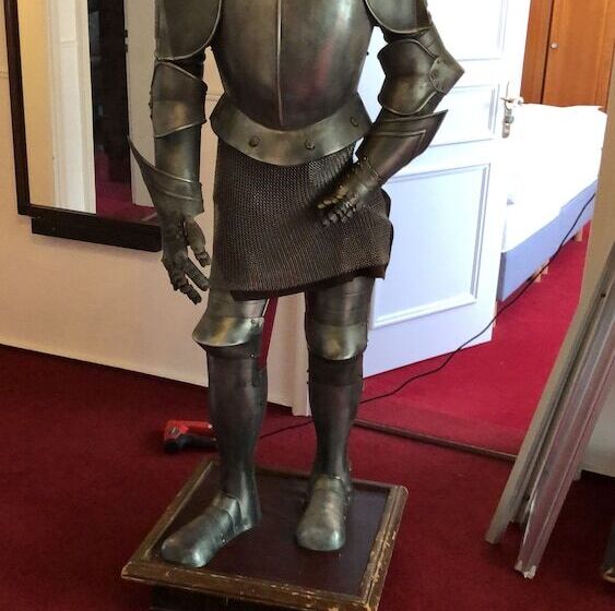 ホテル Zum Ritter St. Georg