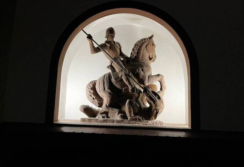 ホテル Zum Ritter St. Georg