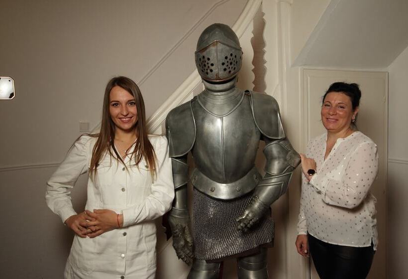 ホテル Zum Ritter St. Georg