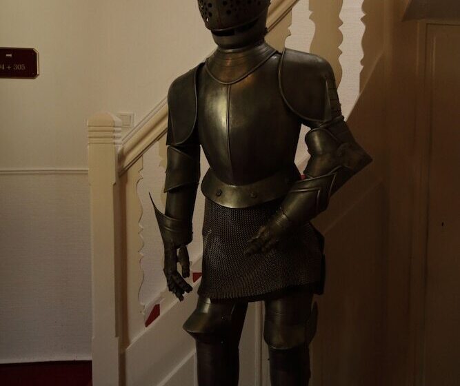 ホテル Zum Ritter St. Georg