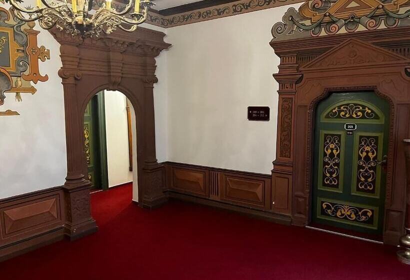 ホテル Zum Ritter St. Georg