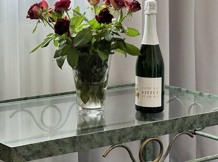 ホテル Zum Ritter St. Georg