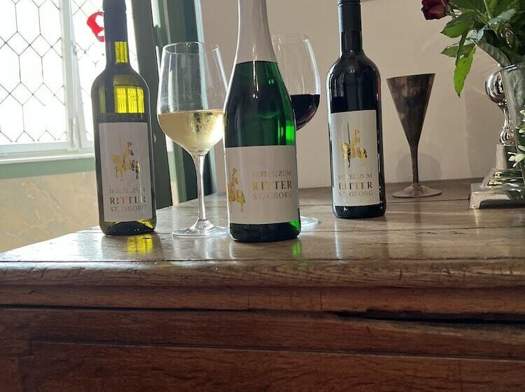 ホテル Zum Ritter St. Georg