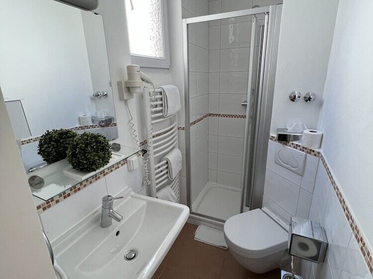 ホテル Zum Ritter St. Georg