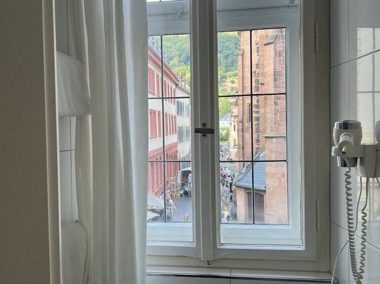 ホテル Zum Ritter St. Georg