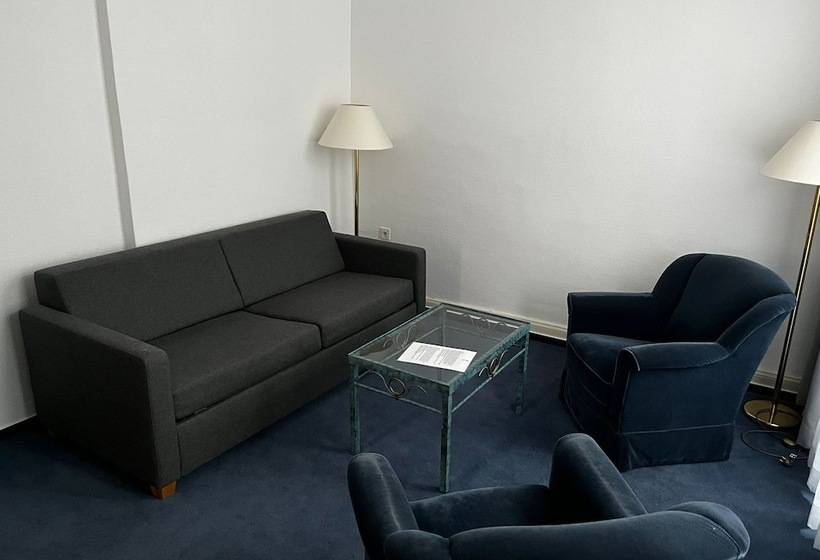 ホテル Zum Ritter St. Georg