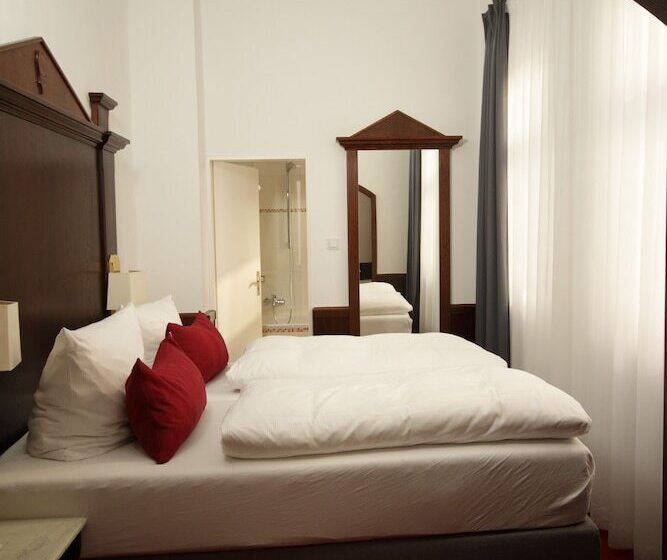 ホテル Zum Ritter St. Georg