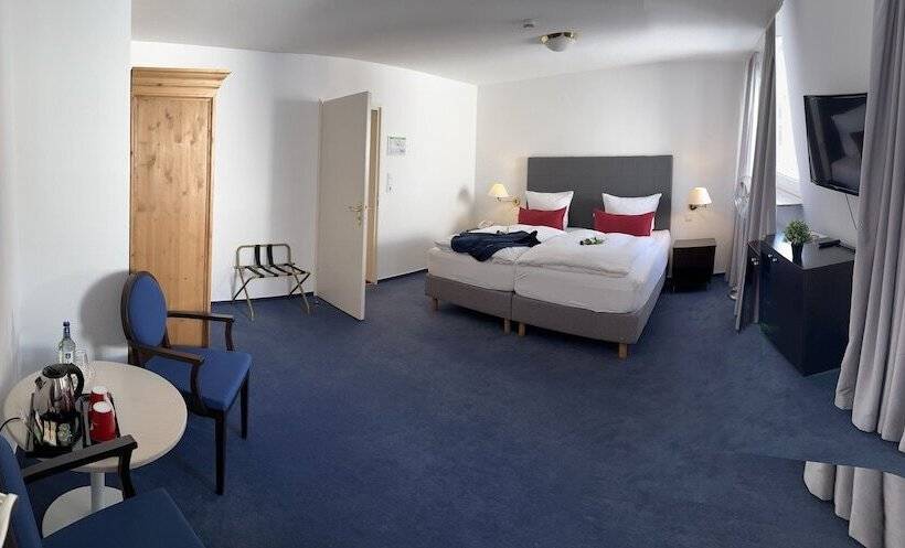 ホテル Zum Ritter St. Georg