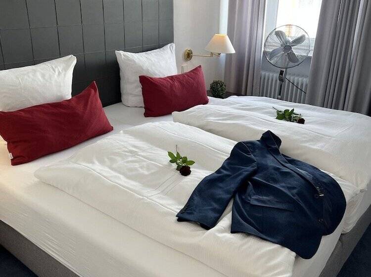 ホテル Zum Ritter St. Georg