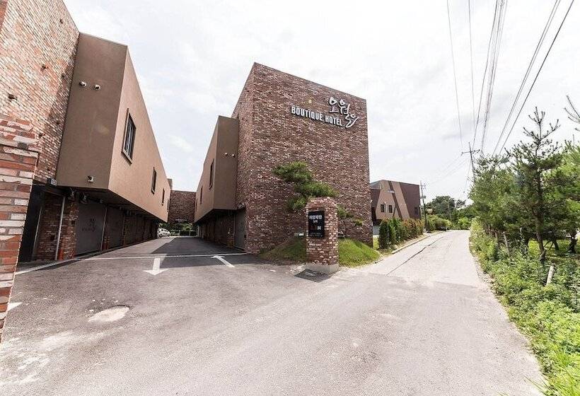 Icheon Oworld Motel