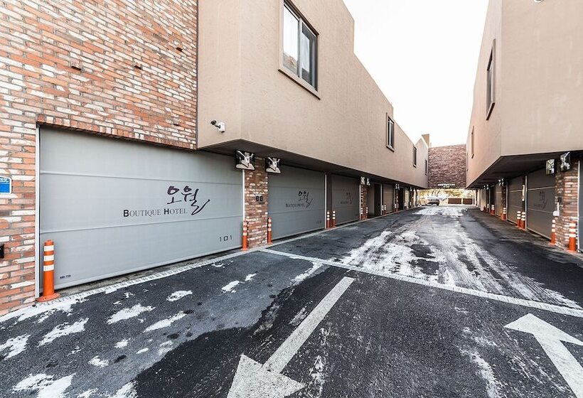 Icheon Oworld Motel