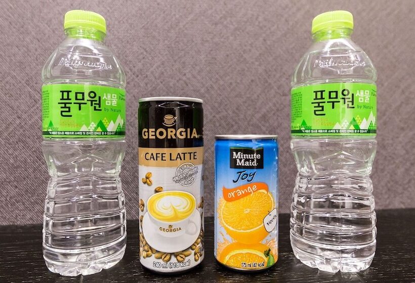 Icheon Oworld Motel