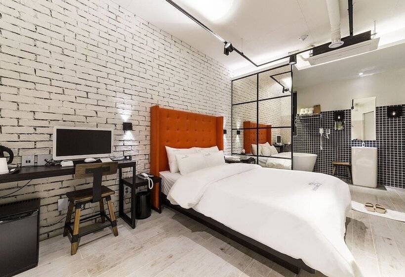 Icheon Oworld Motel
